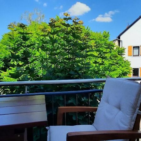 4-Sterne Zertifizierte Ferienwohnung Festung Zu Ketghe - Naehe Koblenz Fuer Urlaub Und Arbeit Kettig Buitenkant foto